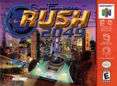 San Francisco Rush 2049 | (LS
) (Nintendo 64)