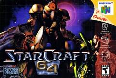 Starcraft 64 | (GOP) (Nintendo 64)