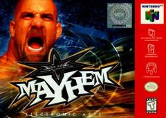 WCW Mayhem | (LS
) (Nintendo 64)