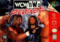WCW vs NWO Revenge | (LS
) (Nintendo 64)