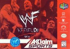 WWF Attitude | (GOF) (Nintendo 64)