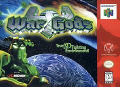 War Gods | (LS) (Nintendo 64)