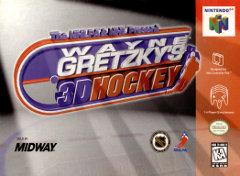Wayne Gretzky's 3D Hockey | (LS) (Nintendo 64)