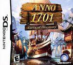 ANNO 1701: Dawn of Discovery | (LS
) (Nintendo DS)