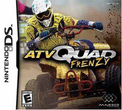 ATV Quad Frenzy | (LS
) (Nintendo DS)