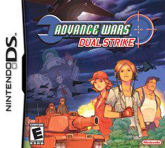 Advance Wars Dual Strike | (LS) (Nintendo DS)