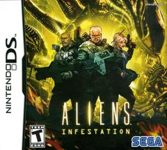 Aliens: Infestation | (CIB) (Nintendo DS)