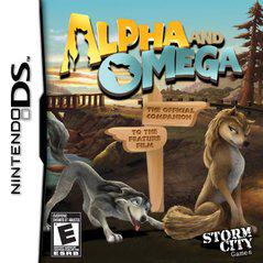 Alpha and Omega | (LS
) (Nintendo DS)