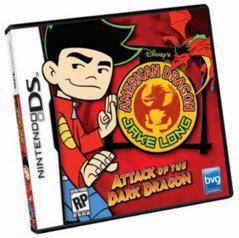 American Dragon Jake Long Attack of the Dark Dragon | (LS
) (Nintendo DS)
