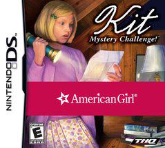 American Girl Kit Mystery Challenge | (GB) (Nintendo DS)