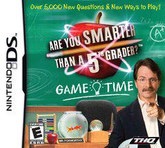 Are You Smarter Than A 5th Grader? Game Time | (LS) (Nintendo DS)
