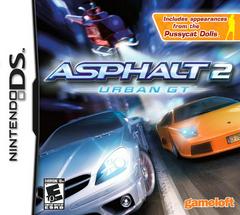 Asphalt 2: Urban GT | (LS) (Nintendo DS)