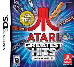 Atari's Greatest Hits Volume 2 | (CIB
) (Nintendo DS)
