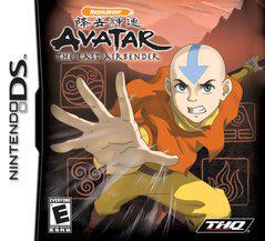 Avatar the Last Airbender | (LS) (Nintendo DS)