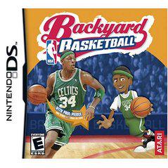 Backyard Basketball | (CIB
) (Nintendo DS)