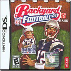 Backyard Football 09 | (LS
) (Nintendo DS)