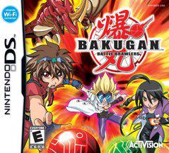 Bakugan Battle Brawlers | (LS
) (Nintendo DS)