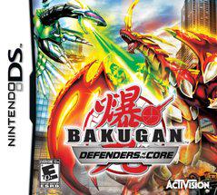 Bakugan: Defenders of the Core | (LS) (Nintendo DS)