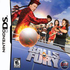 Balls of Fury | (LS
) (Nintendo DS)