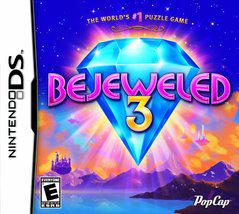 Bejeweled 3 | (CIB
) (Nintendo DS)