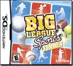 Big League Sports: Summer | (LS
) (Nintendo DS)
