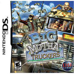 Big Mutha Truckers | (CIB
) (Nintendo DS)