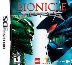 Bionicle Heroes | (LS
) (Nintendo DS)