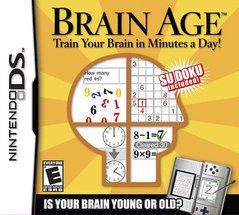 Brain Age | (GB
) (Nintendo DS)