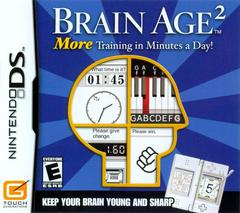 Brain Age 2 | (CIB) (Nintendo DS)