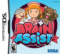 Brain Assist | (LS
) (Nintendo DS)