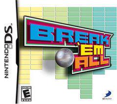 Break Em All | (GB
) (Nintendo DS)