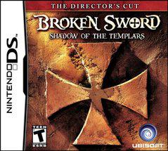 Broken Sword The Shadow of the Templars | (LS
) (Nintendo DS)