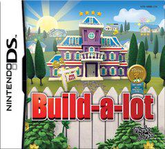 Build-A-Lot | (LS
) (Nintendo DS)