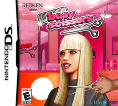 Busy Scissors | (CIB) (Nintendo DS)