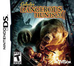 Cabela's Dangerous Hunts 2011 | (CIB) (Nintendo DS)