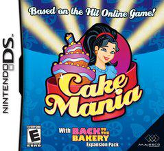 Cake Mania | (LS) (Nintendo DS)