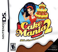 Cake Mania 2 | (LS
) (Nintendo DS)