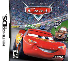 Cars | (LS) (Nintendo DS)