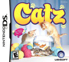 Catz | (LS
) (Nintendo DS)
