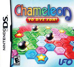 Chameleon To Dye For | (LS
) (Nintendo DS)