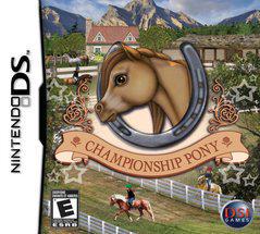 Championship Pony | (LS) (Nintendo DS)