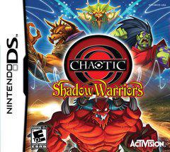 Chaotic: Shadow Warriors | (LS
) (Nintendo DS)