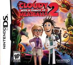 Cloudy With a Chance of Meatballs 2 | (LS
) (Nintendo DS)