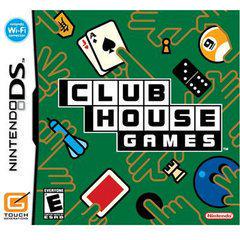 Club House Games | (LS) (Nintendo DS)