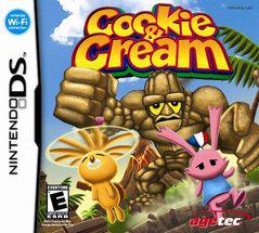 Cookie and Cream | (LS
) (Nintendo DS)