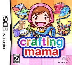 Crafting Mama | (LS) (Nintendo DS)