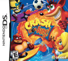 Crash Boom Bang | (LS
) (Nintendo DS)