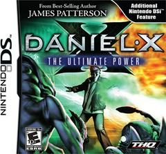 Daniel X: The Ultimate Power | (CIB
) (Nintendo DS)