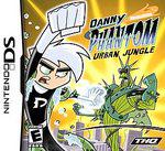 Danny Phantom Urban Jungle | (LS
) (Nintendo DS)