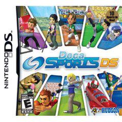 Deca Sports DS | (LS
) (Nintendo DS)